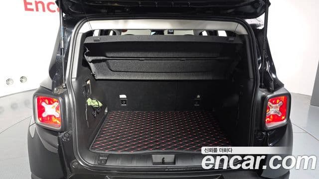 Jeep Renegade 2.4 Limited, 2021 20