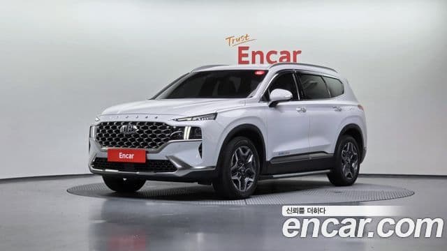 Hyundai The / новый New Santa Fe Prestige, 2022 1