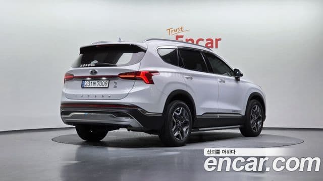 Hyundai The / новый New Santa Fe Prestige, 2022 2
