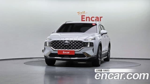 Hyundai The / новый New Santa Fe Prestige, 2022 3