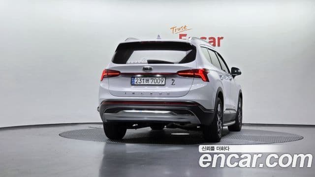 Hyundai The / новый New Santa Fe Prestige, 2022 4