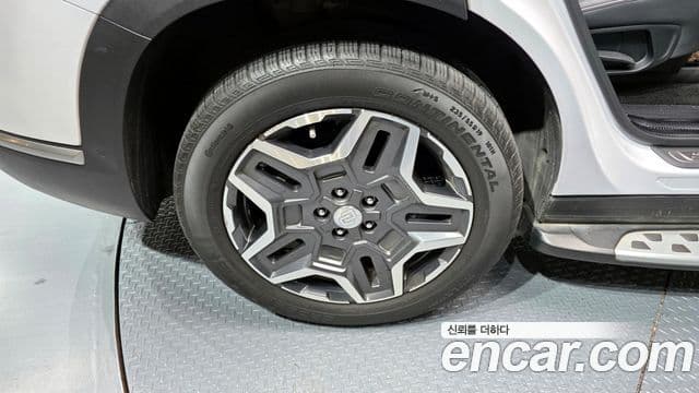 Hyundai The / новый New Santa Fe Prestige, 2022 все фото