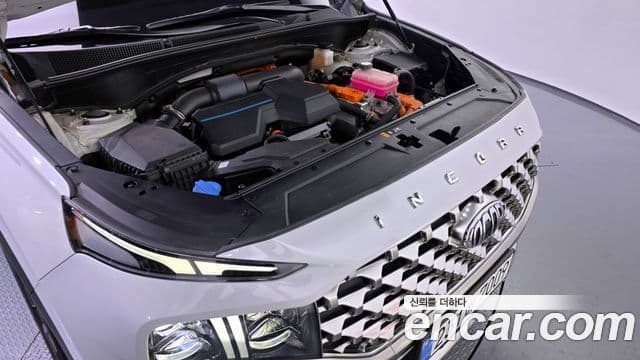 Hyundai The / новый New Santa Fe Prestige, 2022 6