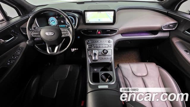 Hyundai The / новый New Santa Fe Prestige, 2022 7