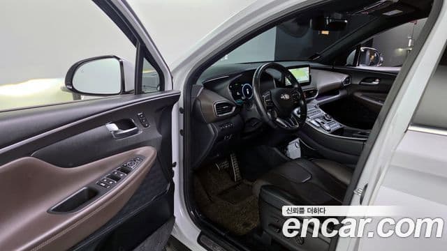 Hyundai The / новый New Santa Fe Prestige, 2022 10