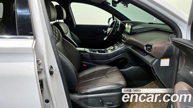 Hyundai The / новый New Santa Fe Prestige, 2022 11