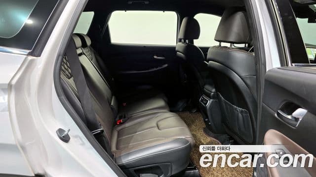 Hyundai The / новый New Santa Fe Prestige, 2022 12