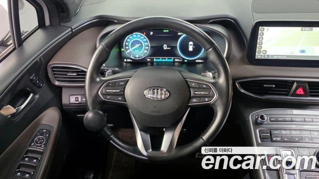 Hyundai The / новый New Santa Fe Prestige, 2022 13