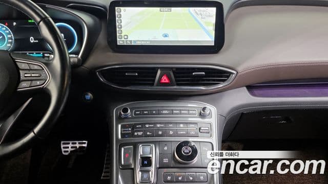 Hyundai The / новый New Santa Fe Prestige, 2022 14