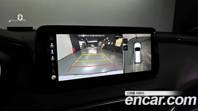 Hyundai The / новый New Santa Fe Prestige, 2022 15