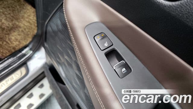 Hyundai The / новый New Santa Fe Prestige, 2022 19