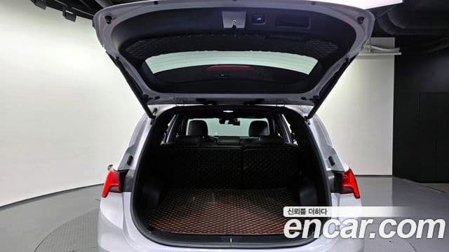 Hyundai The / новый New Santa Fe Prestige, 2022 20