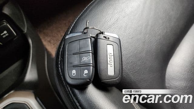 Jeep Renegade 2.0 дизель Limited AWD, 2016 19