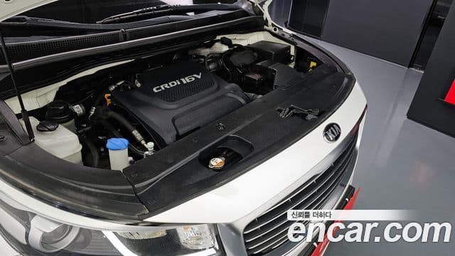 Kia All New Carnival Prestige, 2018 6