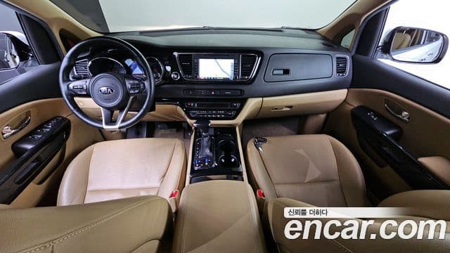 Kia All New Carnival Prestige, 2018 7