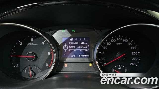 Kia All New Carnival Prestige, 2018 8