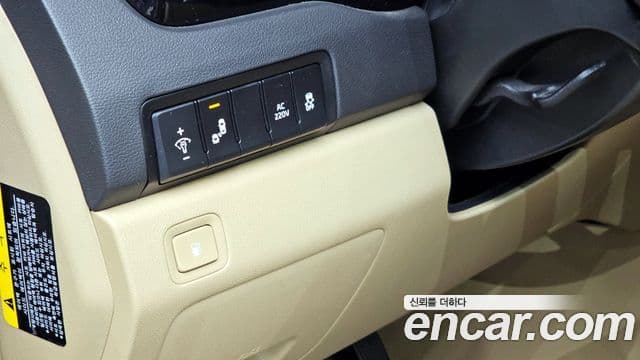 Kia All New Carnival Prestige, 2018 15