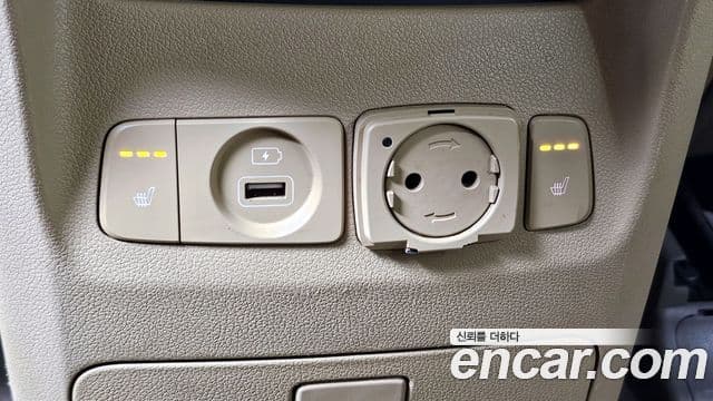 Kia All New Carnival Prestige, 2018 18