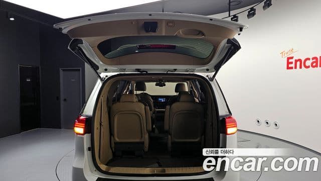 Kia All New Carnival Prestige, 2018 20