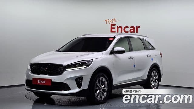 Kia The / новый New Sorento Noblesse, 2020 1