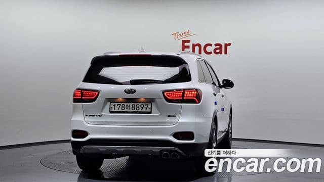 Kia The / новый New Sorento Noblesse, 2020 4