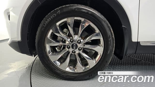 Kia The / новый New Sorento Noblesse, 2020 все фото