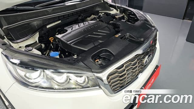 Kia The / новый New Sorento Noblesse, 2020 6