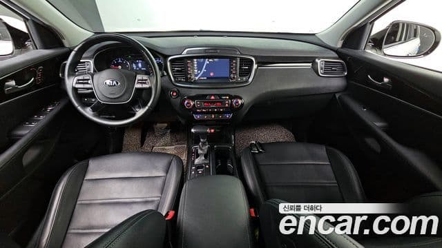Kia The / новый New Sorento Noblesse, 2020 7
