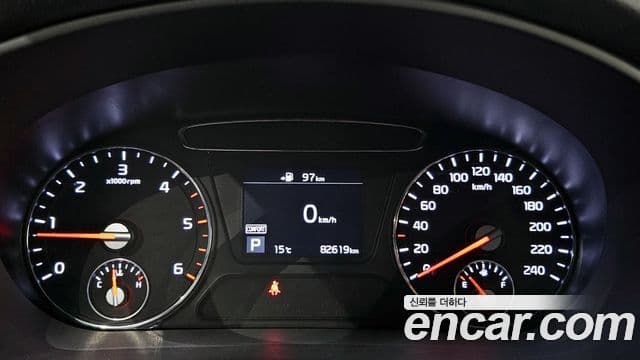 Kia The / новый New Sorento Noblesse, 2020 8