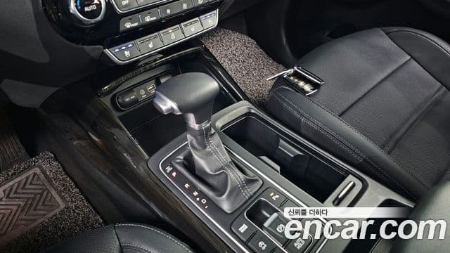 Kia The / новый New Sorento Noblesse, 2020 9