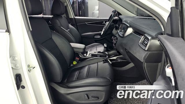 Kia The / новый New Sorento Noblesse, 2020 10
