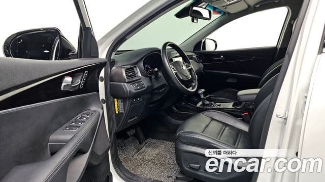 Kia The / новый New Sorento Noblesse, 2020 11