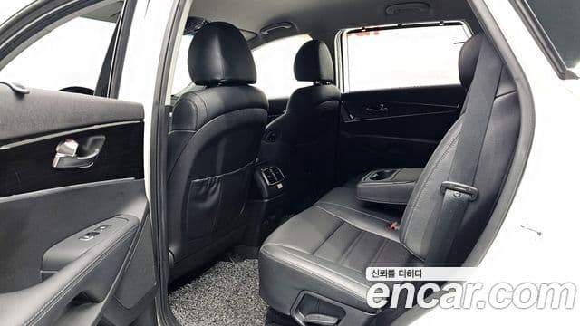 Kia The / новый New Sorento Noblesse, 2020 12