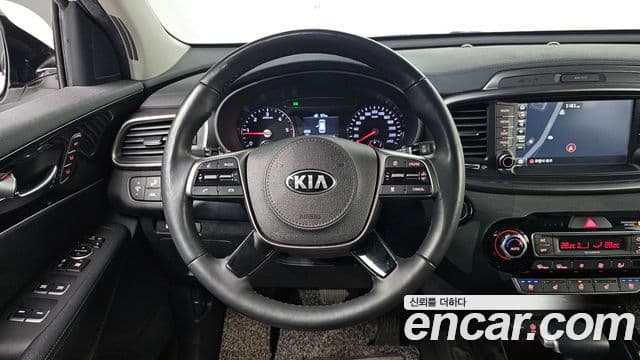Kia The / новый New Sorento Noblesse, 2020 13
