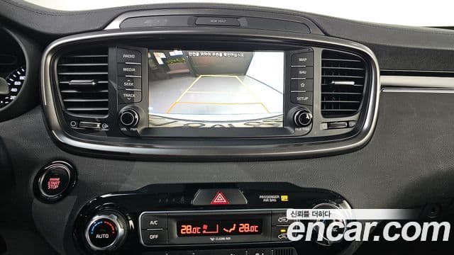 Kia The / новый New Sorento Noblesse, 2020 17