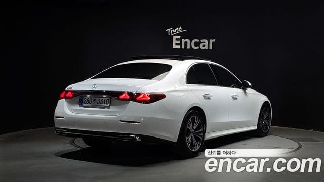 Mercedes-Benz E-класс W214 Avantgarde, 2024 2