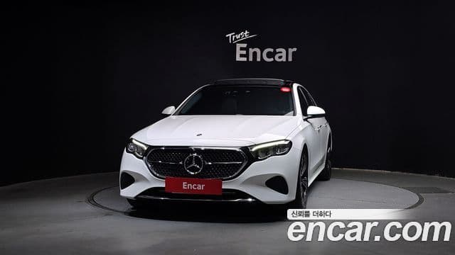 Mercedes-Benz E-класс W214 Avantgarde, 2024 3