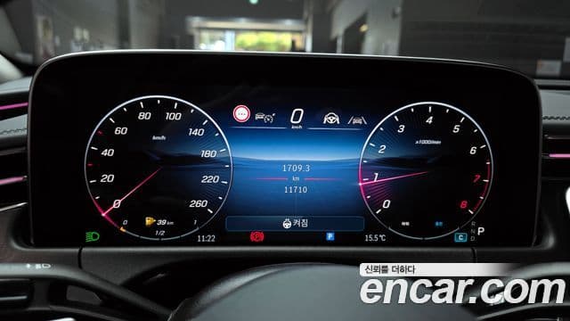 Mercedes-Benz E-класс W214 Avantgarde, 2024 8