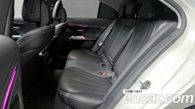 Mercedes-Benz E-класс W214 Avantgarde, 2024 12