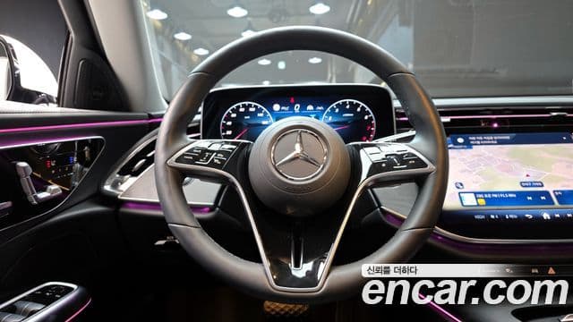 Mercedes-Benz E-класс W214 Avantgarde, 2024 13