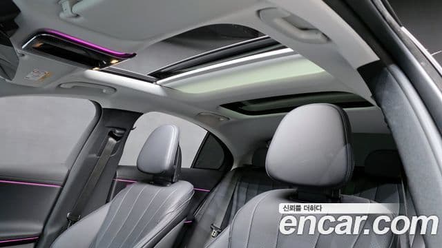 Mercedes-Benz E-класс W214 Avantgarde, 2024 19
