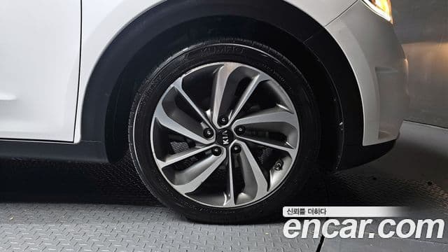 Kia Niro Prestige, 2017 все фото