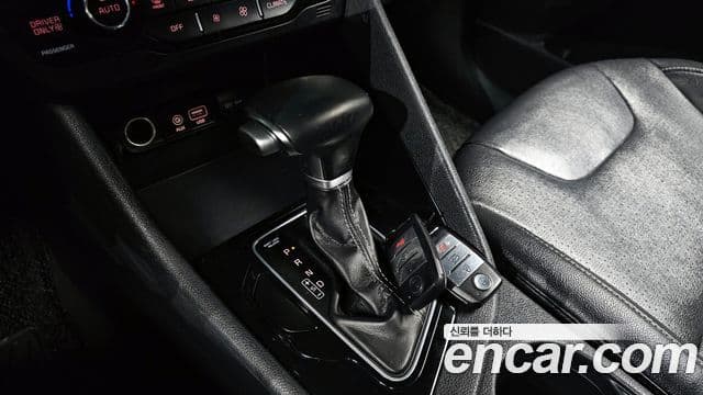 Kia Niro Prestige, 2017 9