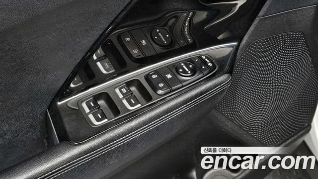 Kia Niro Prestige, 2017 19