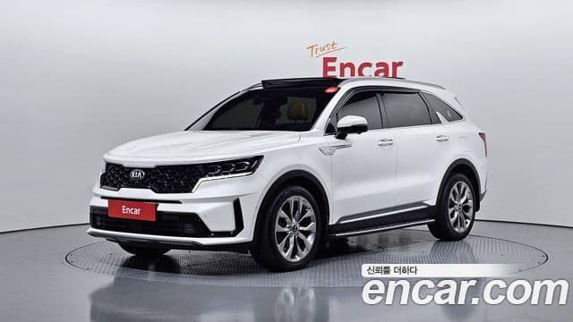 Kia Sorento 4세대 Signature, 2021 1