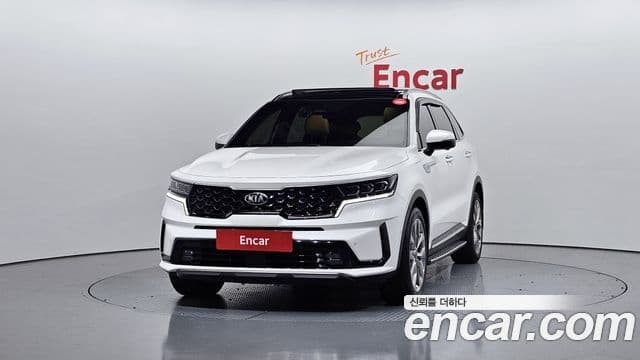 Kia Sorento 4세대 Signature, 2021 3