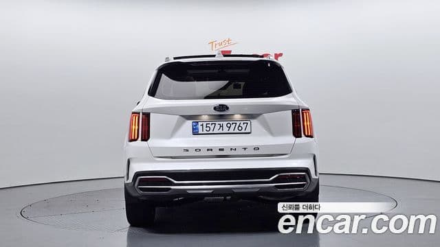 Kia Sorento 4세대 Signature, 2021 4