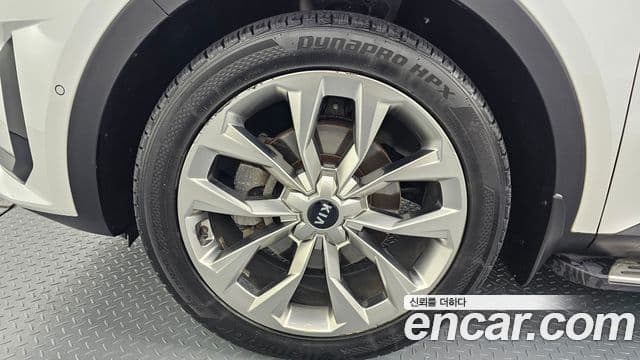 Kia Sorento 4세대 Signature, 2021 все фото