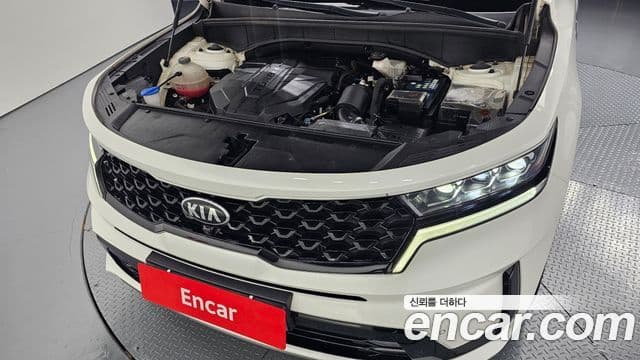 Kia Sorento 4세대 Signature, 2021 6
