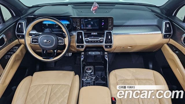 Kia Sorento 4세대 Signature, 2021 7